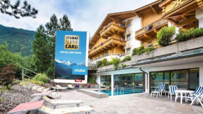  Hotel Donnerhof  Фульпмес